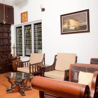 Silver Inn Homestay, Thiruvananthapuram 4